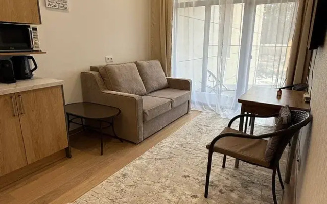1-Komnatnye Apartamenty U Morya Apartments