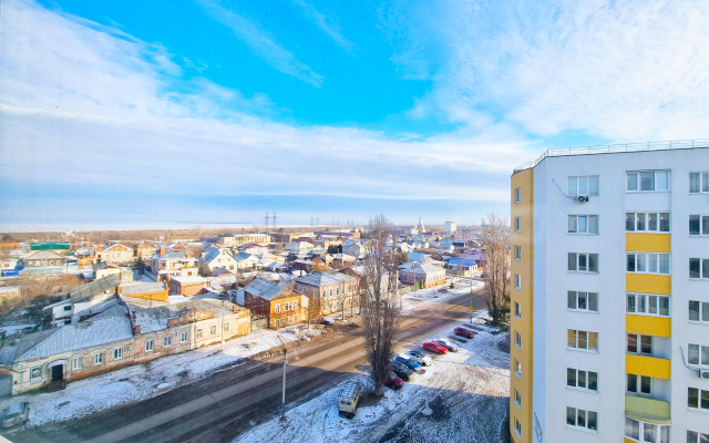 Апартаменты Премиум класса Панорама уюта у ГЭС