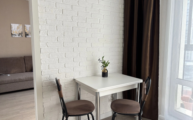 Квартира На пути в Аэропорт и у Аквапарка