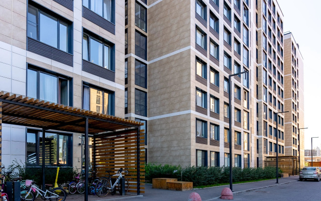 Апартаменты в ЖК Автограф в Центре