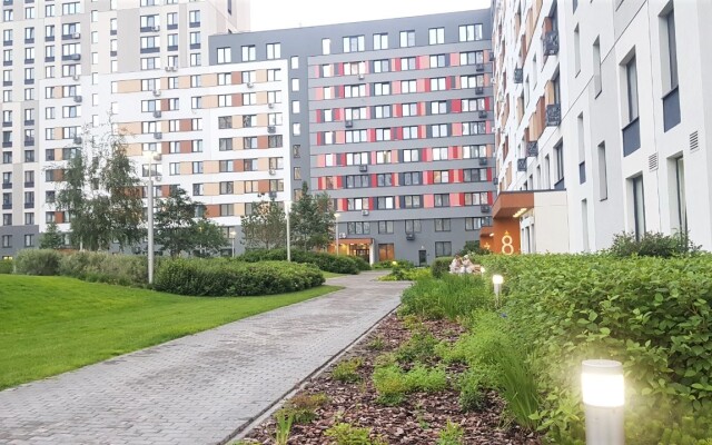 Studiya V Zhk "Novin" Apartaments