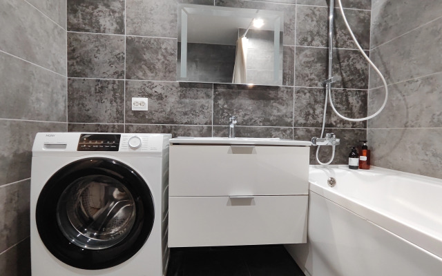Panda Home V Novo-Patrusheva Apartments