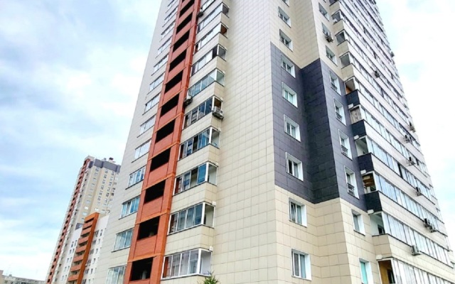 Квартира с Красивым Видом на Город