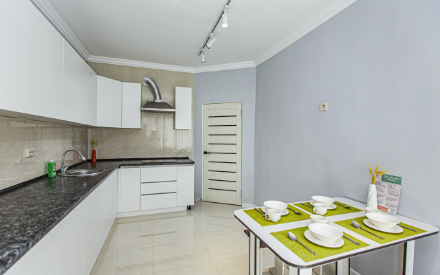 Апартаменты Meridian Алматы Макатаева 127/11