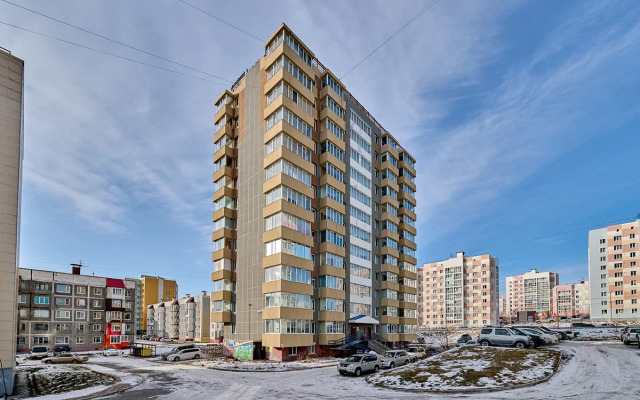 Апартаменты Kaminn apartments на Дальневосточной, 28
