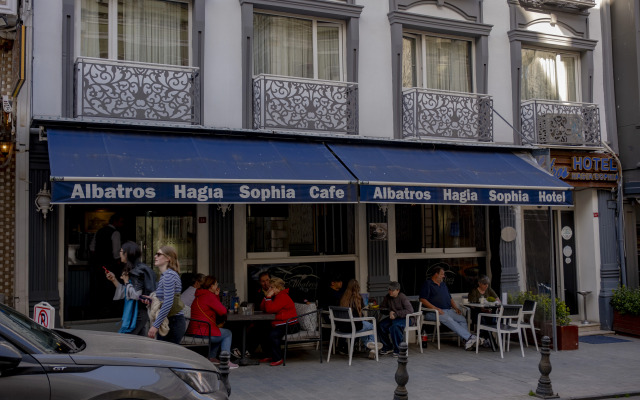 Albatros Hagia Sophia Hotel