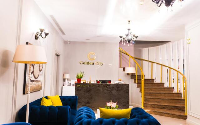 The Golden City Hotel