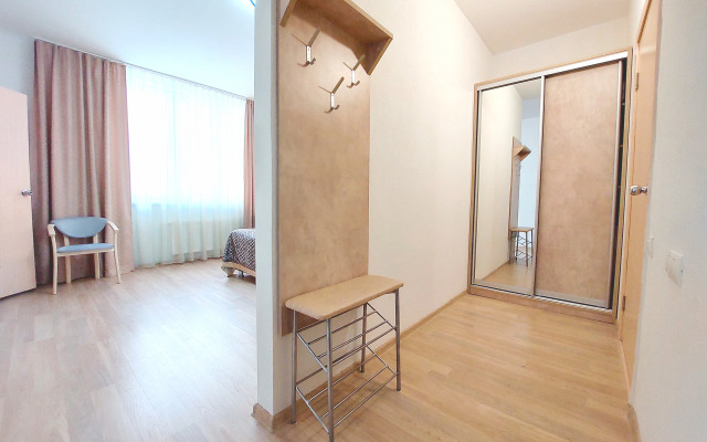 Три квартиры на Сахарова