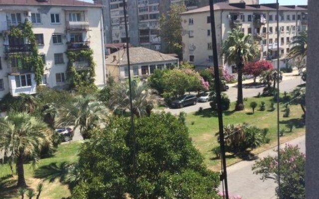 U Morya v Sukhume Flat
