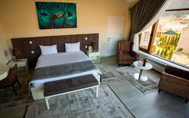 Отель Alma Bagi Villas