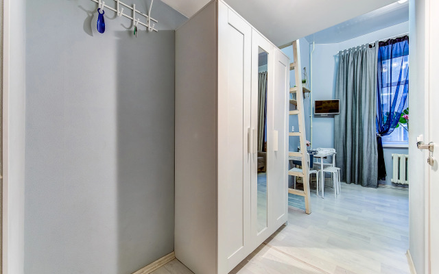 Апартаменты in Big City Kazanskaya Студия 1