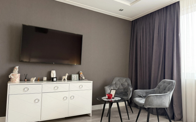 Апартаменты На Набережной