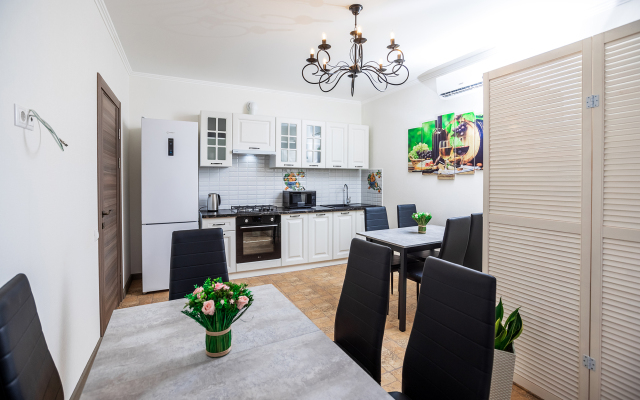 Гостевой дом Три восьмёрки