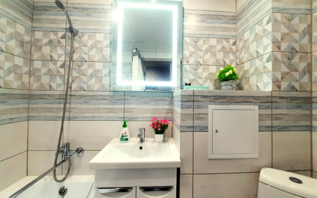 Komandirovka Flat
