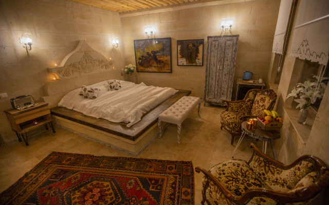 Karlik Cave Suite Cappadocia