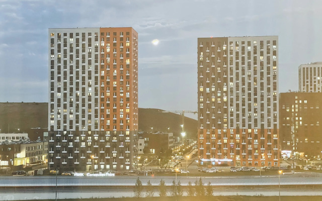 Квартира Квартира-студия на Саларьево