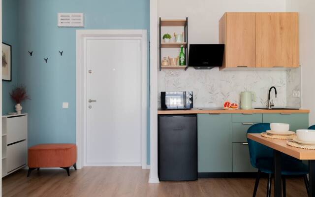 Ivolga Cozy Aparts na Volge Flat