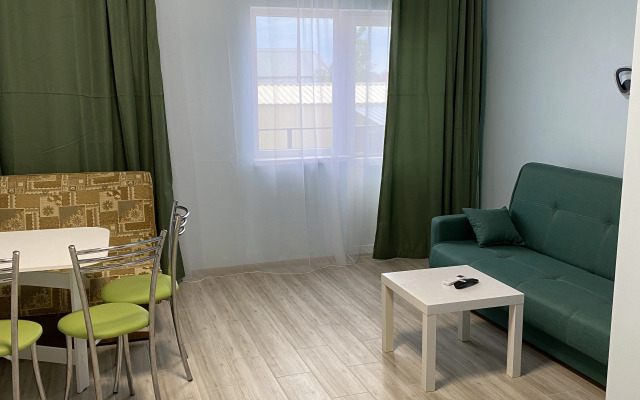 Гостевой дом Отпуск