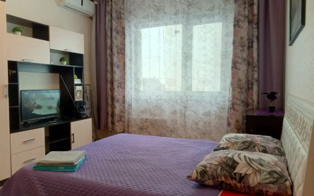 Ryadom S Auroj Apartments