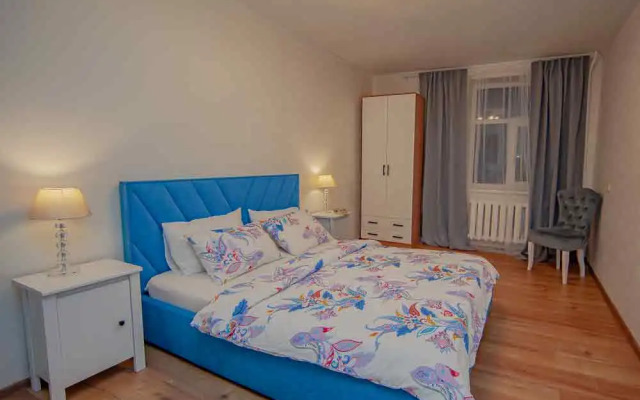 Апартаменты Holiday in the city 2BR Apartment