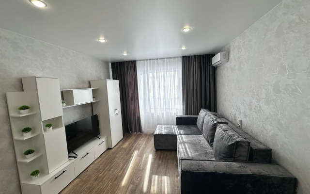 Квартира с видом на Волгу