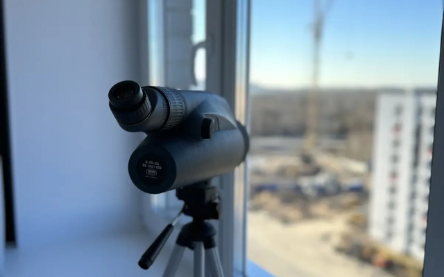 Квартира на Луначарского