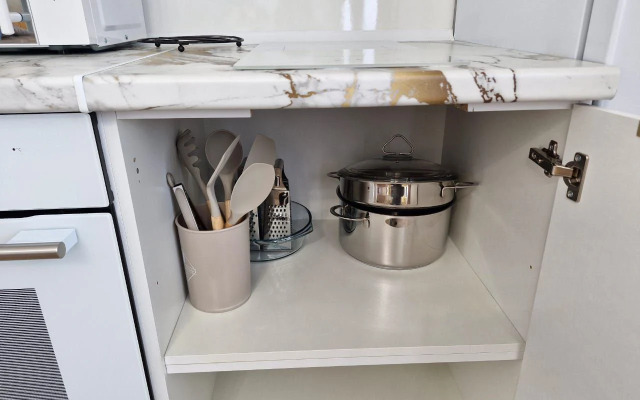 Квартира Люкс с Камином