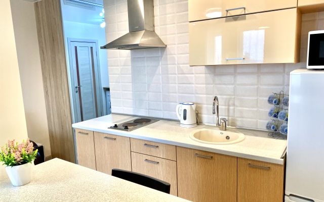 Zhivopisnye Kvartiry54 Na Lenina 23a Apartments