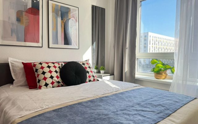 Квартира на Заповедной 9