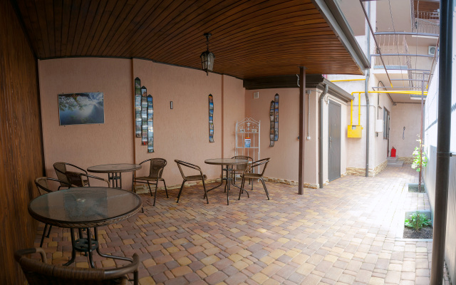 Vinogradnaya Lestnitsa Resort