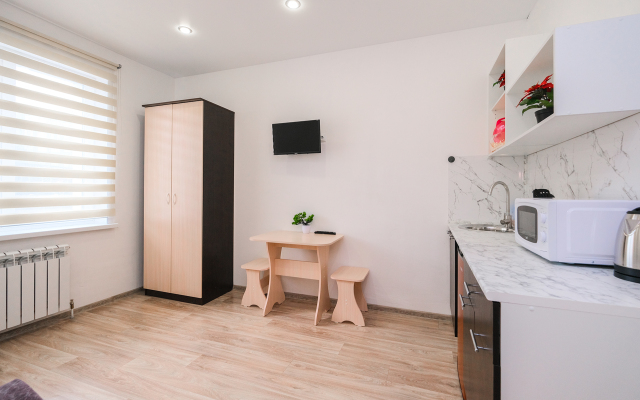 Апартаменты Квартирка-НСК на Немировича-Данченко 122/4