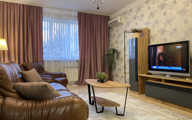 V Samom Serdtse Pyatigorska By Sutki26 Apartments