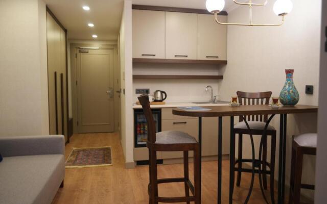 Nevi Hotel & Suites İstanbul Taksim