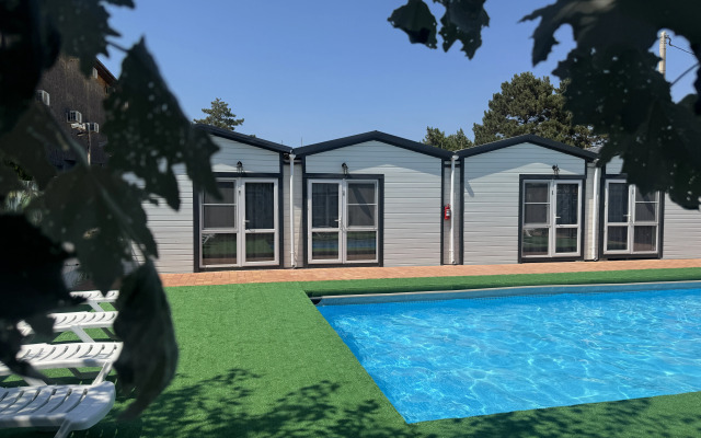 Belyj Ostrov Recreation Camp