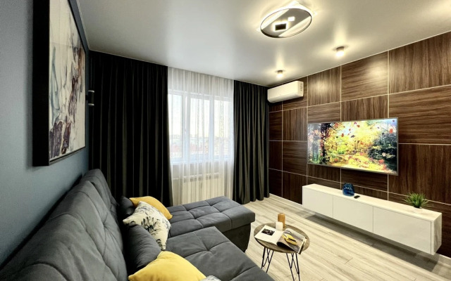 Квартира на Салмышской 9/5