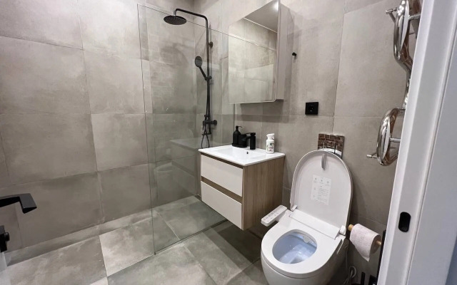 Апартаменты на Ходынском Бульваре 2