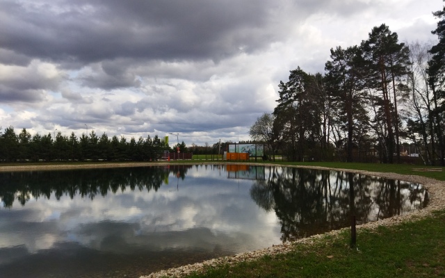 Kupolniy Guest House Haus Greenwood