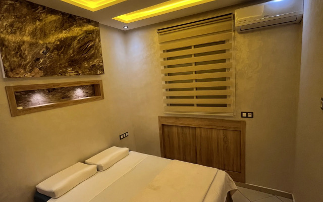 Confort et Luxueux Apartments