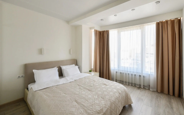 Квартира на Улице Толстого 40а