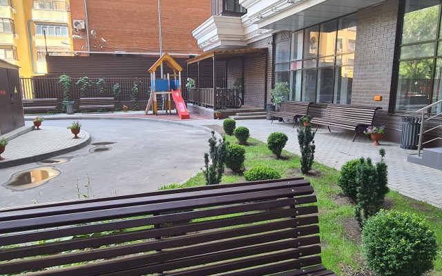 Biznes-Klassa V Samom Tsentre Goroda Apartments
