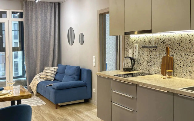 Квартира Эксклюзивная в ЖК комфорт-класса