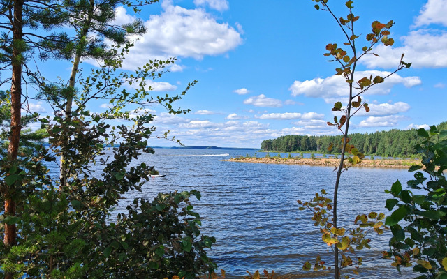 Апартаменты Отдых на Селигере турбаза Чайка