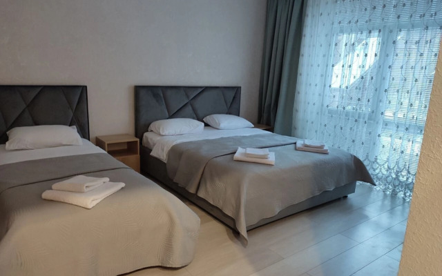 Квартира на улице  Балкарской, 21с5