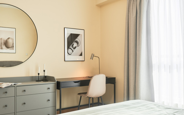 Apartamenty 2br Sulafa Tower, Dubai Marina Apartments