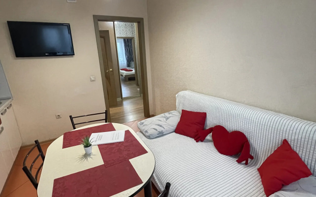 Квартира на Советской 35