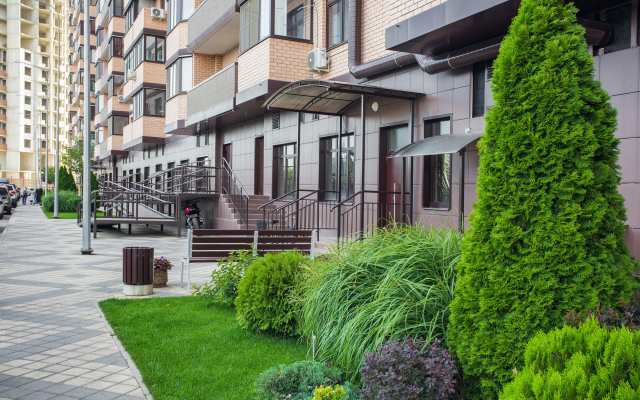 Квартира Стильные Lux в элитнoм ЖК Бизнес-клaccа Аврора Парк