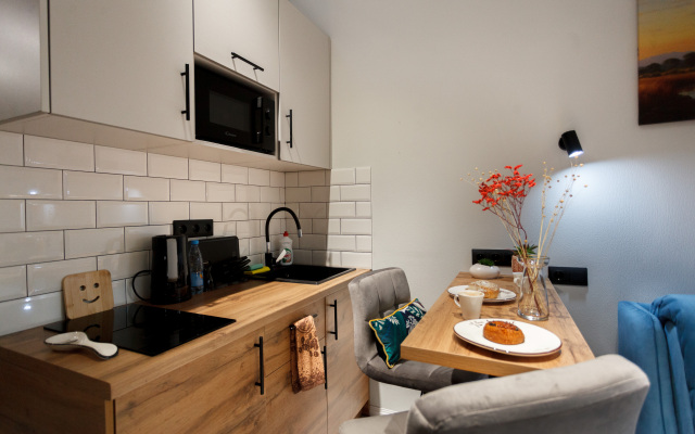 Апартаменты Саванна