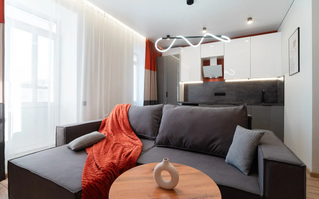 Квартира Стильная студия у Арены