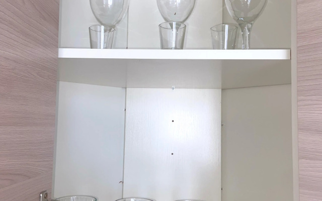 Апартаменты 1-комнатная квартира от КакДома.РФ