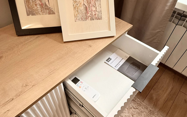 Апартаменты двухуровневые с парковкой